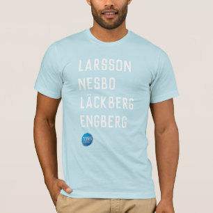 T-Shirt Nórdica