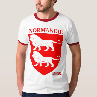 T-SHIRT NORMANDIE