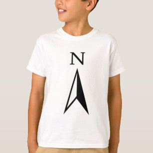 T-shirt Norte