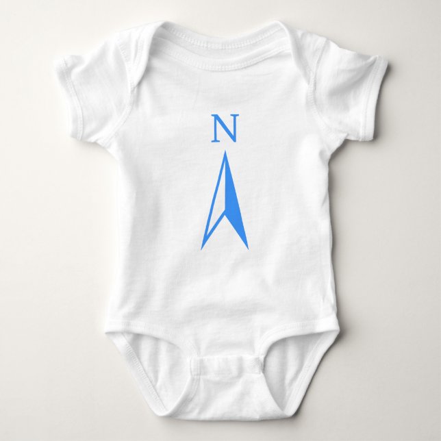 T-shirt Norte (Frente)