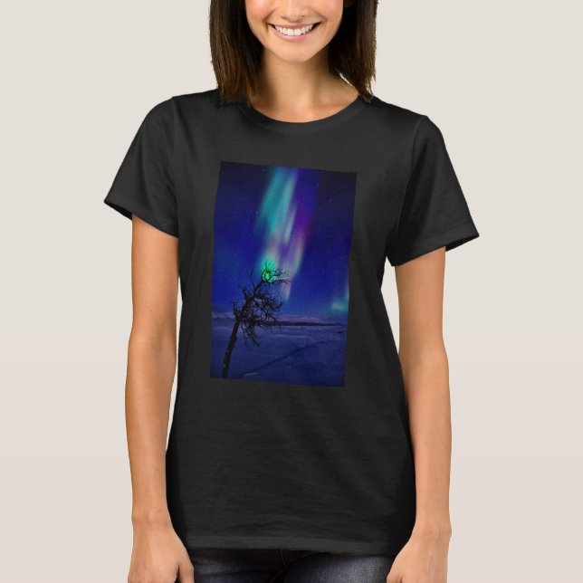 T-Shirt norte (Frente)