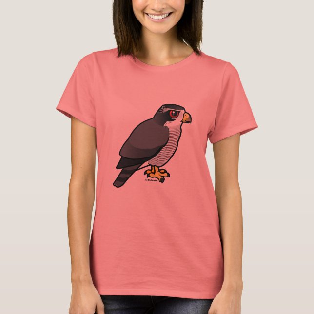 T-shirt Norte Goshawk (Frente)