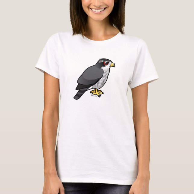 T-shirt Norte Goshawk (Frente)