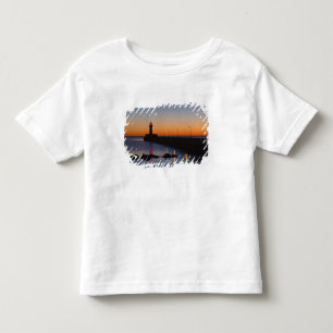 T-shirt North Per Lighthouse em Duluth, Minnesota,