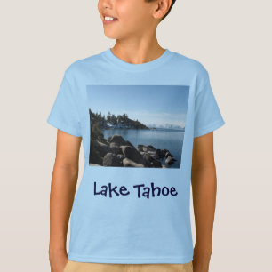 T-shirt North Shore Lake Tahoe, Aldeia Incline, Nevada