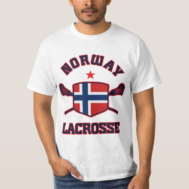 T-shirt Noruega (Frente)