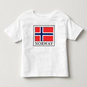 T-shirt Noruega