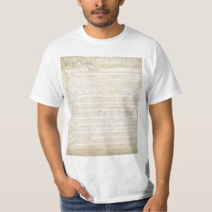T-shirt Nós as pessoas - derrota o governo