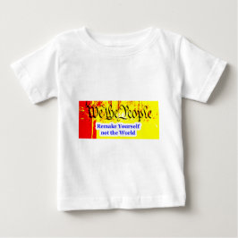 T-shirt Nós, As Pessoas, Nos Remombamos Do MUSEU Zazzle Gi