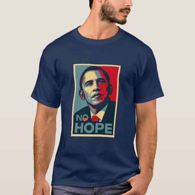 T-shirt Nós de Obama sim podemos! (Frente)