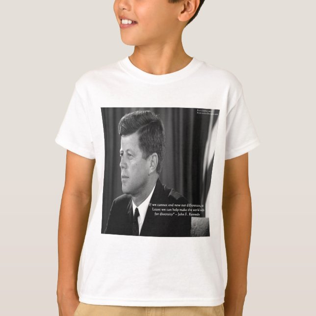 T-shirt Nós escolhemos ir à Lua nesta década e fazer outra (Frente)