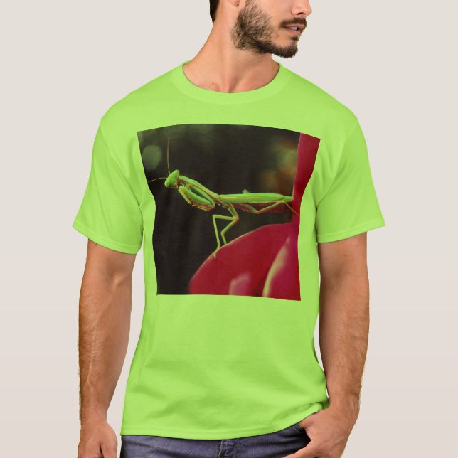 T-shirt Nós fomos introduzidos? (Frente)