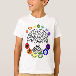 T-shirt Nós mantemos nossas promessas