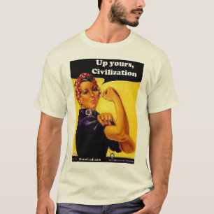 T-shirt Nós podemos fazê-lo