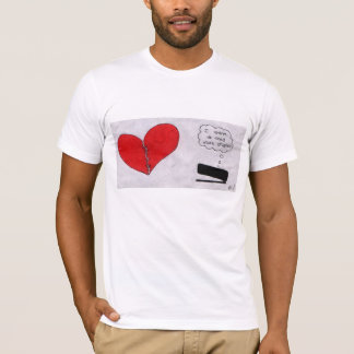 T-shirt nós precisamos mais grampo