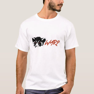 T-shirt Nós somos panda vermelha
