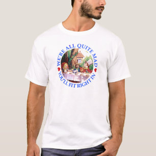 T-shirt NÓS somos TODO O BASTANTE LOUCO, VOCÊ FIT CERTO