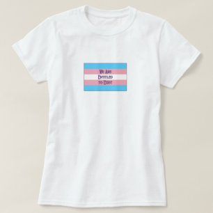 T-shirt Nós Somos Trans...