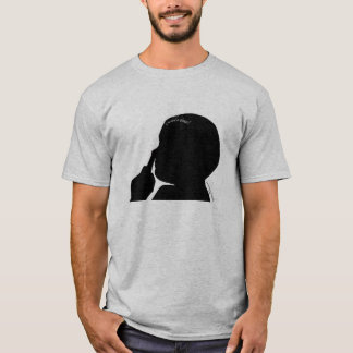 T-shirt Nosepicker elegante