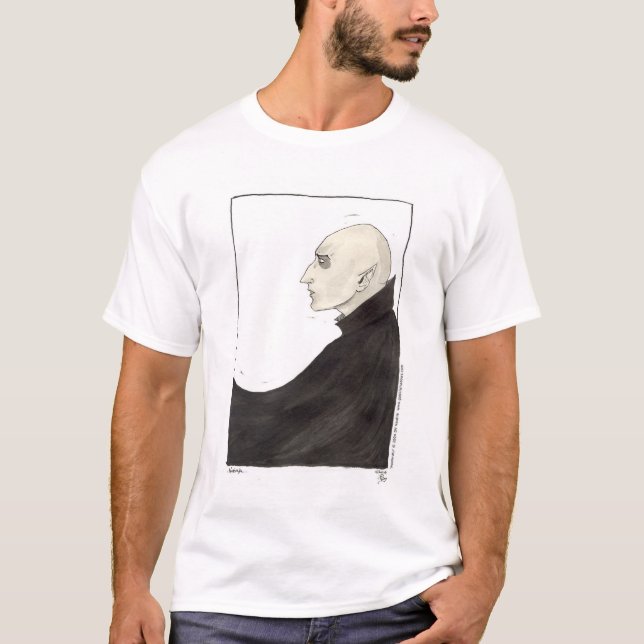 T-shirt Nosferatu (1922) (Frente)