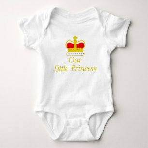 T-shirt Nossa Pequena Princesa
