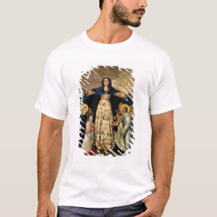 T-shirt Nossa senhora da benevolência e o mestrado da