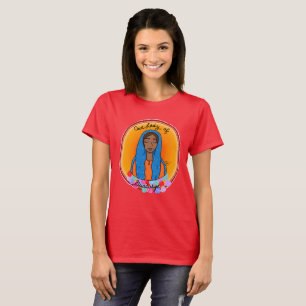 T-shirt Nossa senhora de Guadalupe