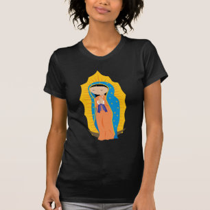 T-shirt Nossa senhora de Guadalupe