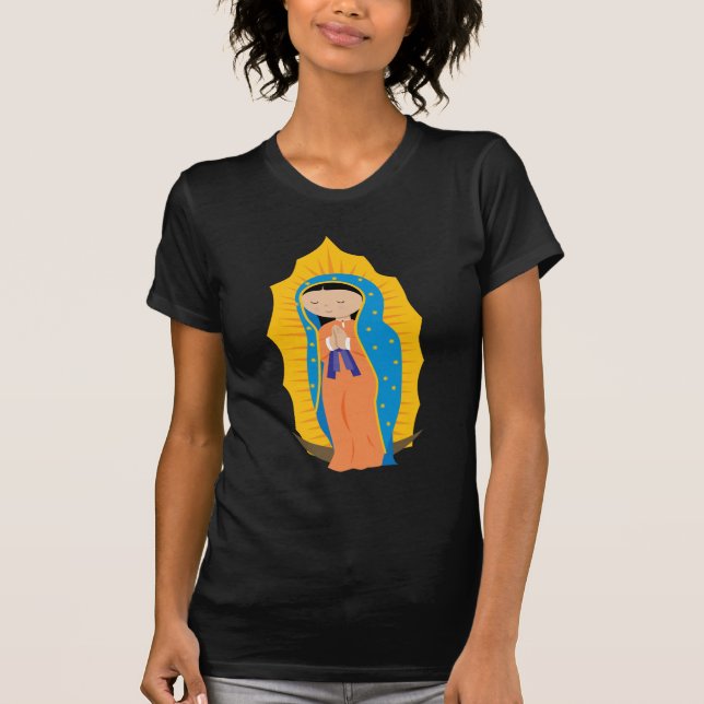 T-shirt Nossa senhora de Guadalupe (Frente)