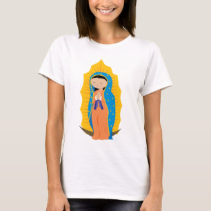 T-shirt Nossa Senhora de Guadalupe