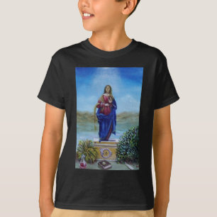 T-shirt NOSSA SENHORA DE LUZ Madonna de Conceito Imaculado