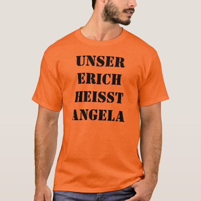 T-shirt Nosso Erich… (Frente)