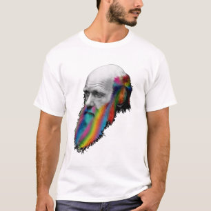 T-shirt Nossos pais mentais