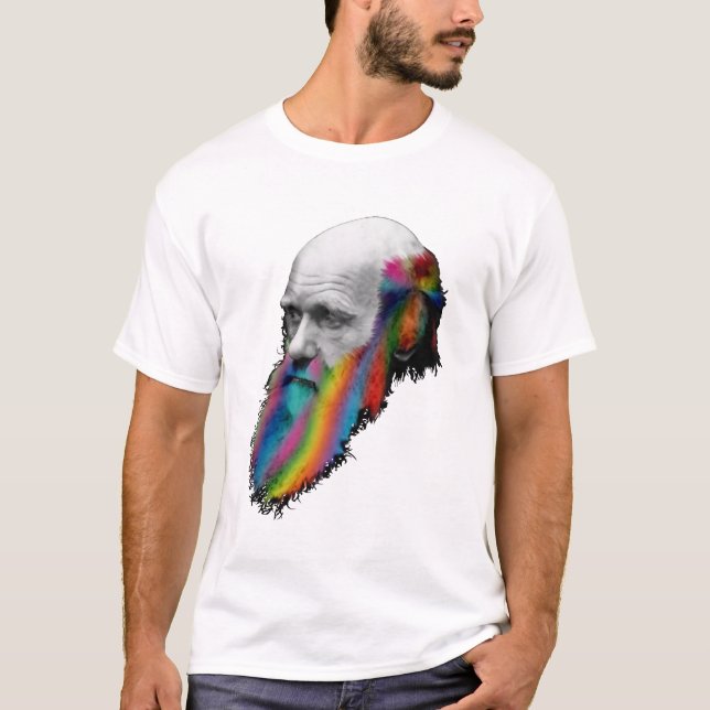 T-shirt Nossos pais mentais (Frente)