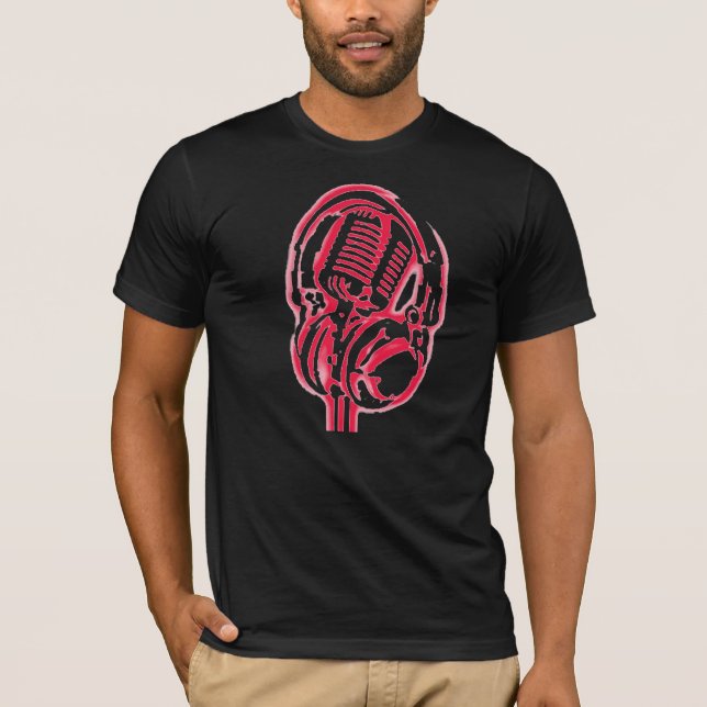 T-shirt Nostalgie (Frente)