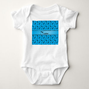T-shirt Notas conhecidas personalizadas da música dos