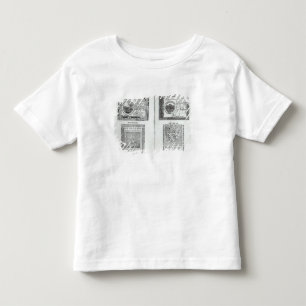 T-shirt Notas da moeda continental
