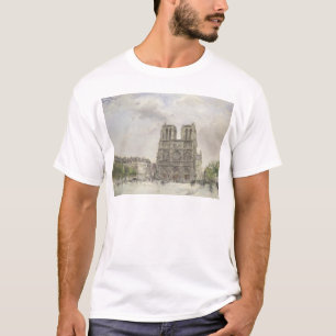 T-shirt Notre Dame