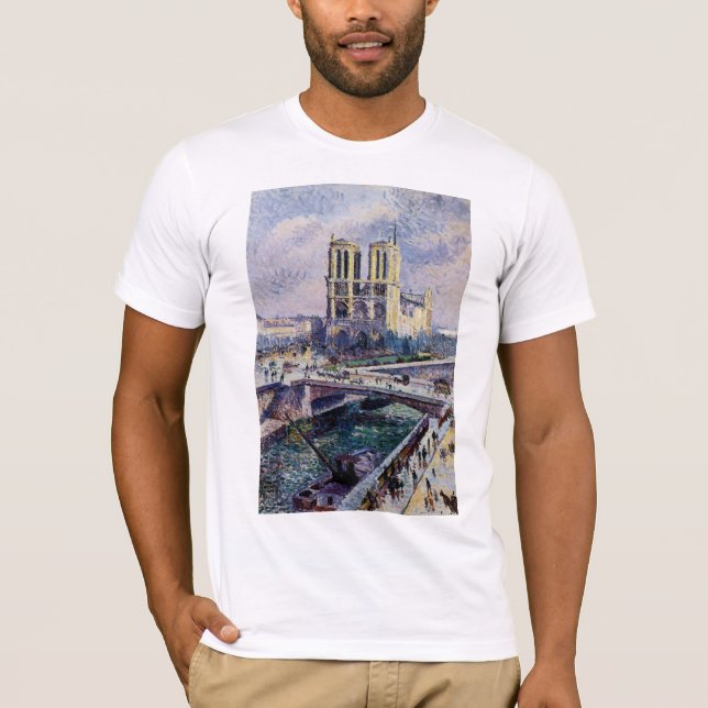 T-shirt Notre Dame (Frente)