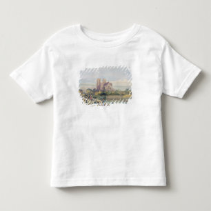 T-shirt Notre Dame, Paris (c/c no papel)