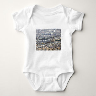 T-shirt Notre Dame Paris França