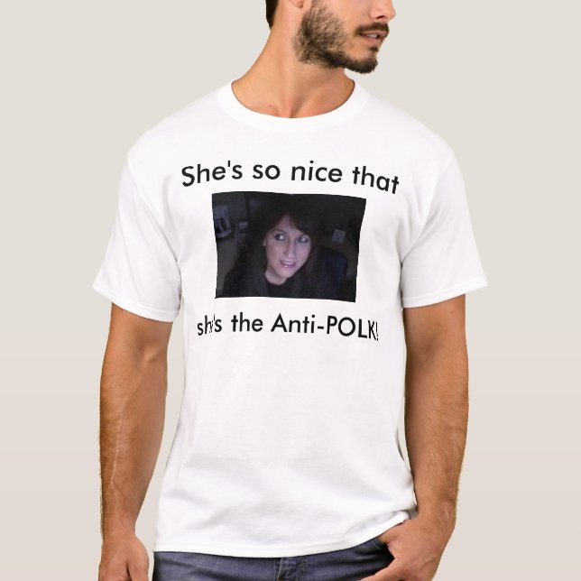 T-shirt Nova (Frente)