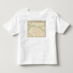 T-shirt Nova Guiné Oceania nenhuns 23