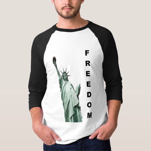 T-shirt Nova Iorque (Frente)
