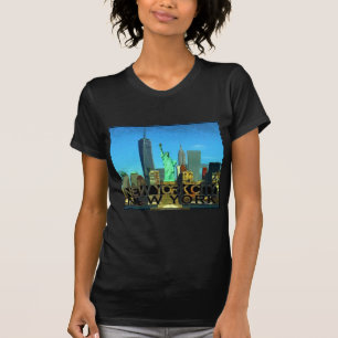 T-shirt Nova Iorque