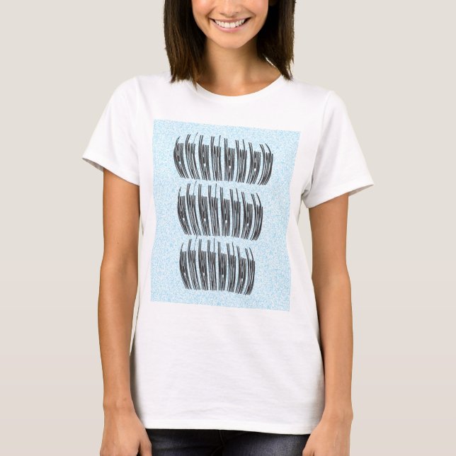 T-shirt Nova Iorque (Frente)