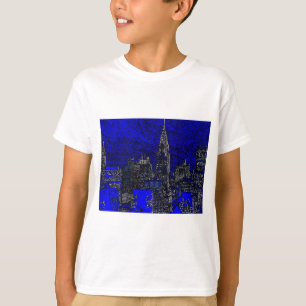 T-shirt Nova Iorque Pop