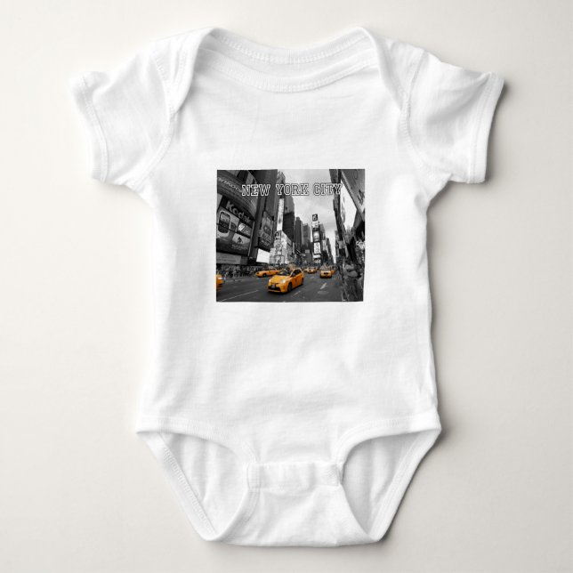 T-shirt Nova Iorque - Times Square - EUA (Frente)