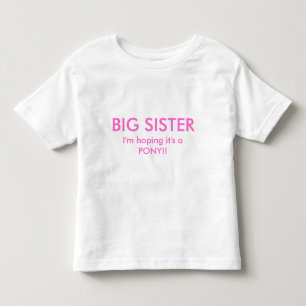 T-Shirt Nova Irmã