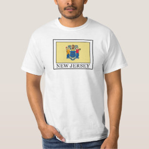 T-shirt Nova Jersey